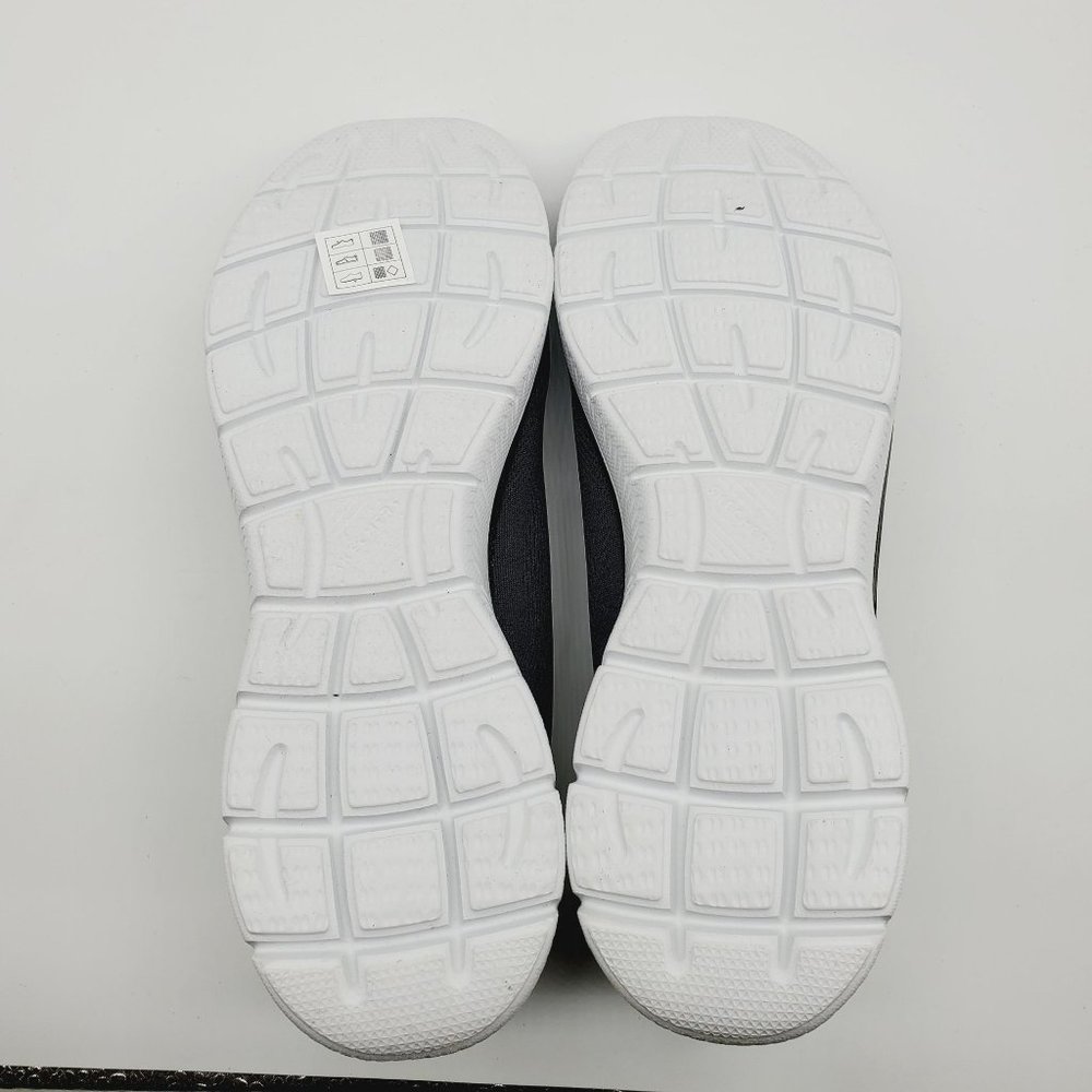 New Skechers Womens sz 10 Black Memory Foam - Picture 9 of 9